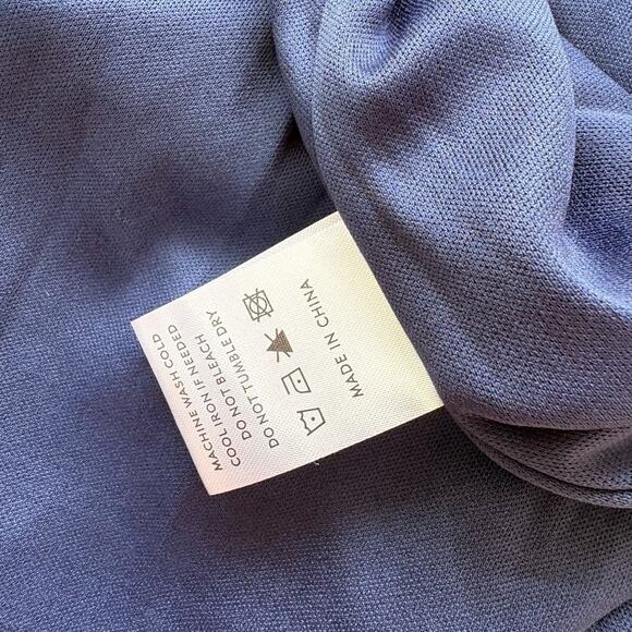 New Baltic Born Grace Sparkle Gown | Navy Size XL - Picture 7 of 7